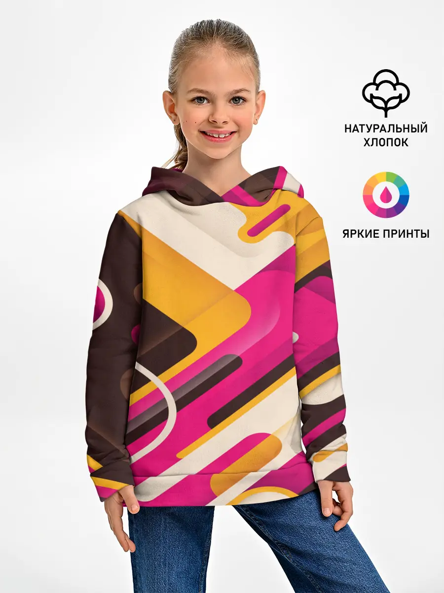 Детское худи / Traffic