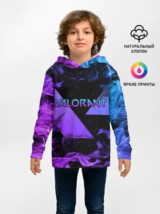 Детское худи / VALORANT