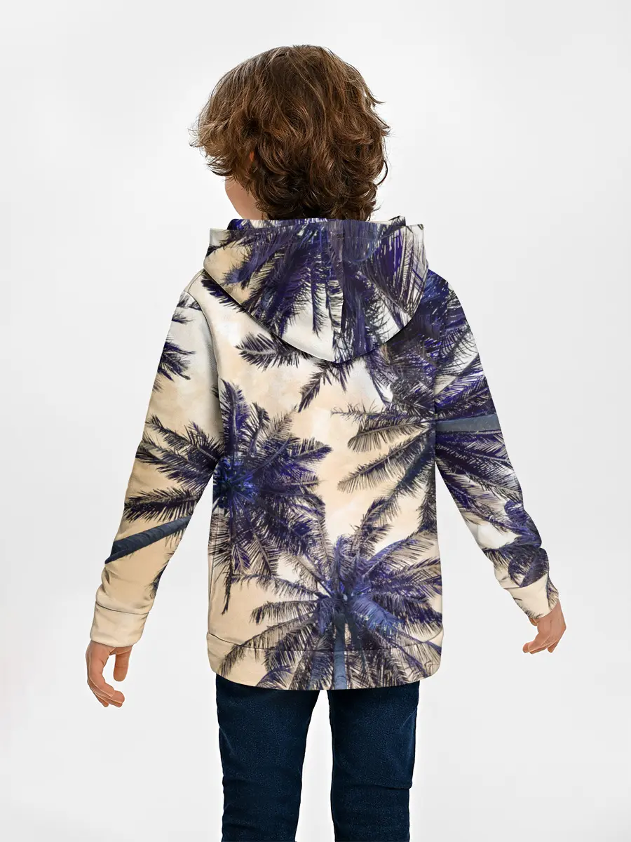 Детское худи / Тропики