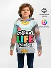 Детское худи / TOCA BOCA STORIES, ТВОЯ ИСТОРИЯ