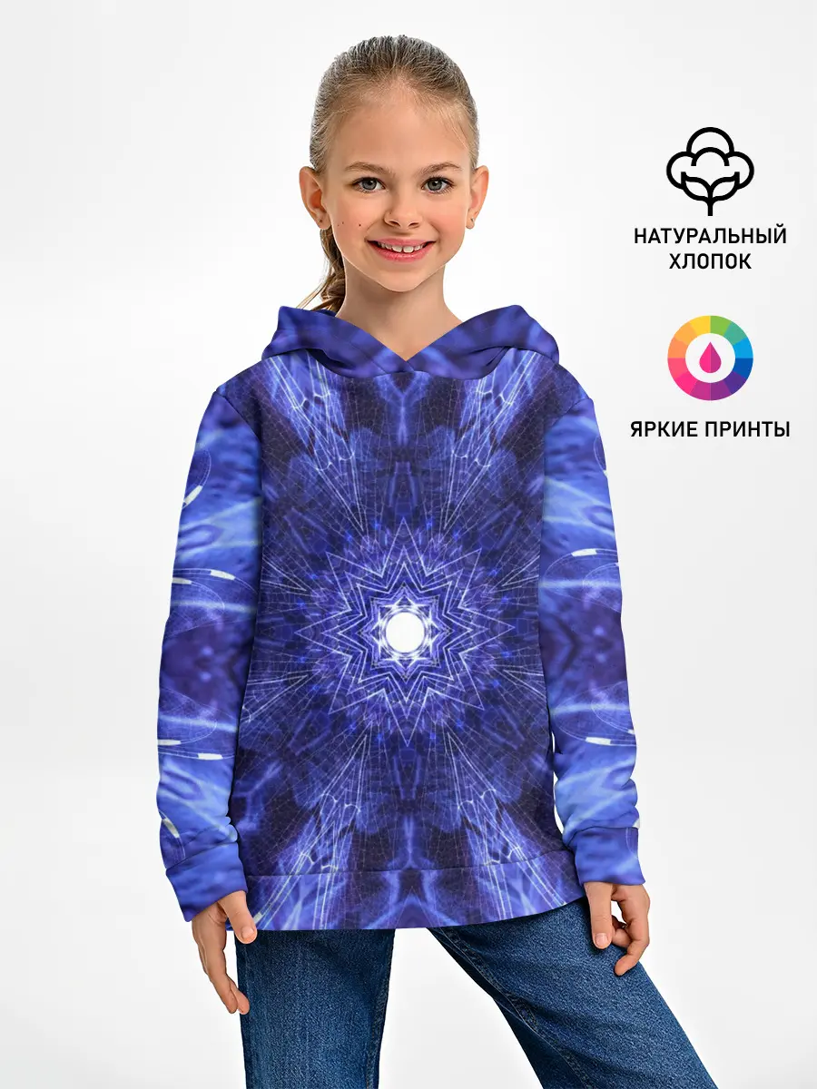 Детское худи / Древнее искусство