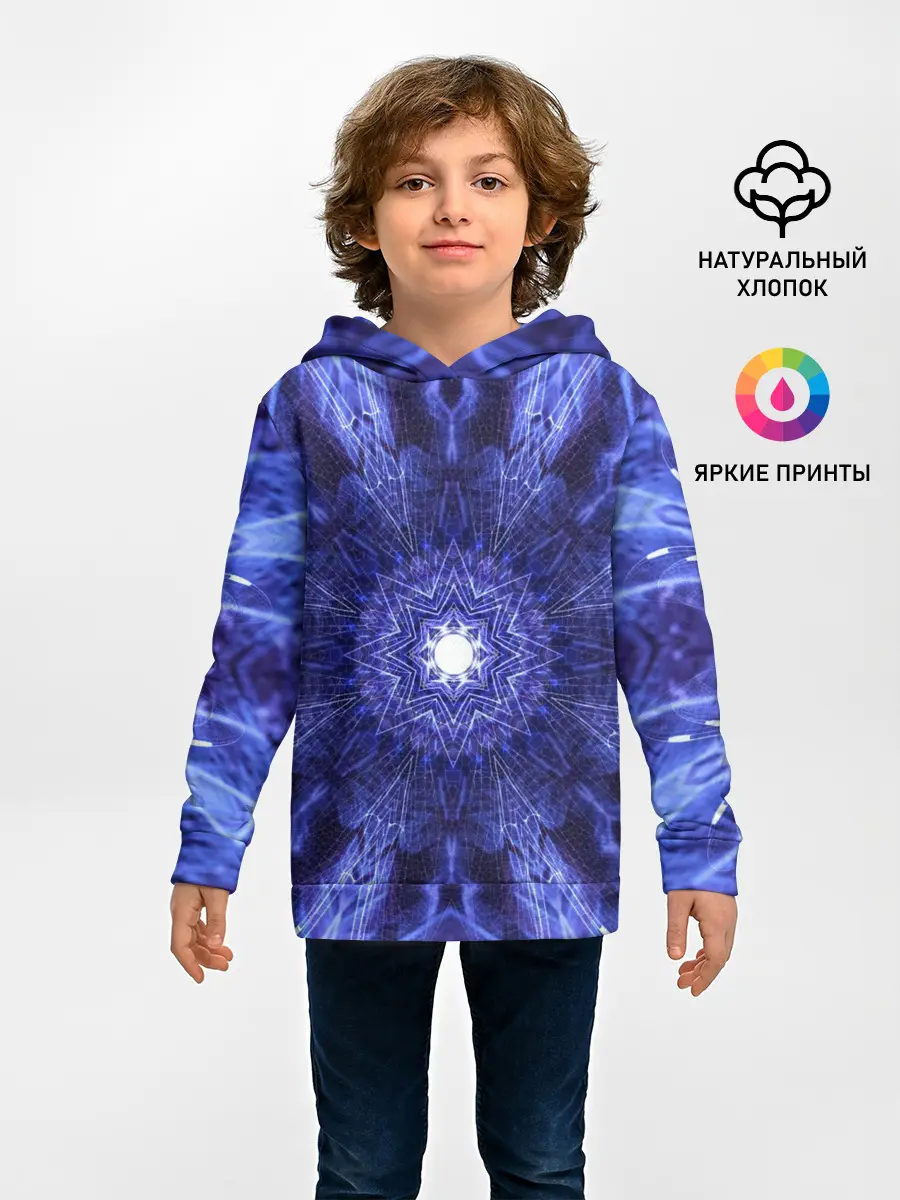 Детское худи / Древнее искусство