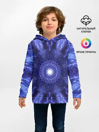 Детское худи / Древнее искусство