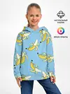Детское худи / Banana art