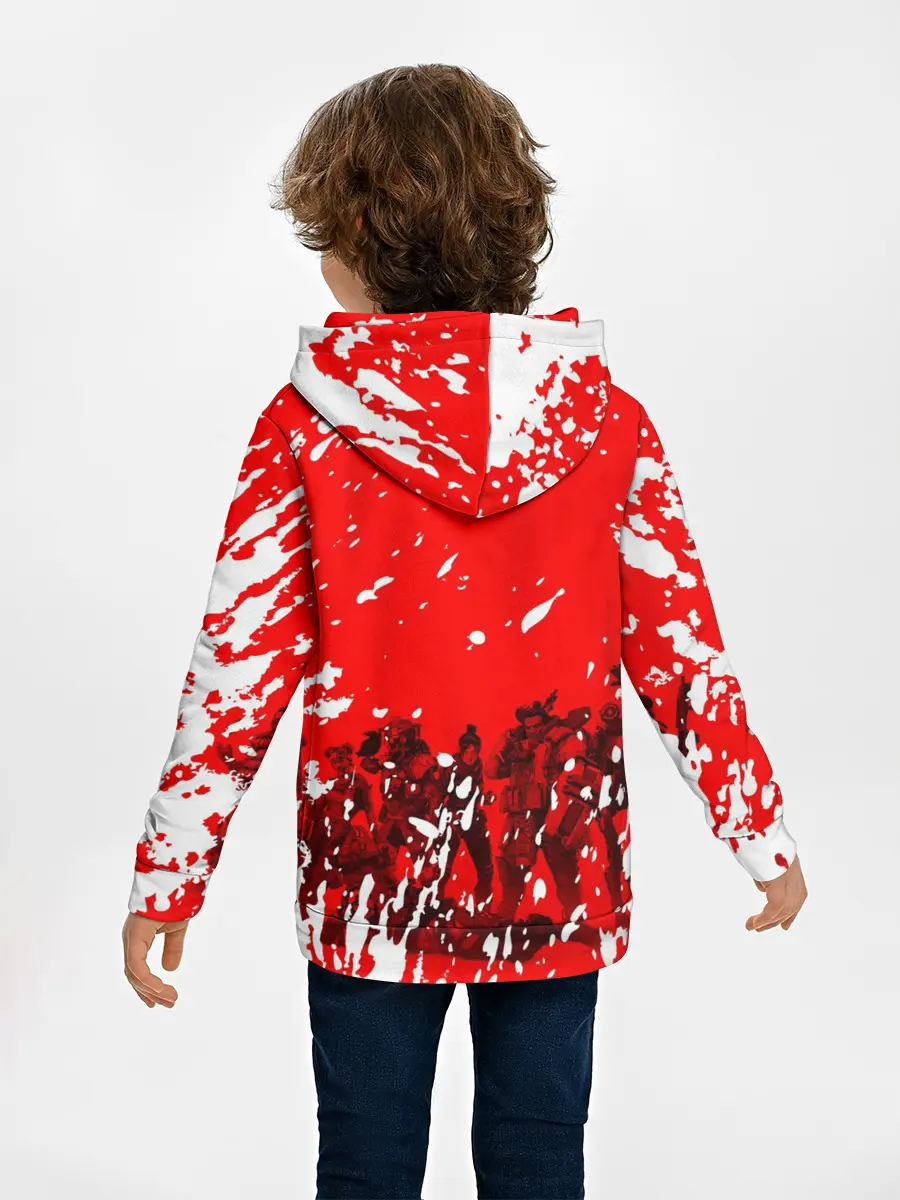 Детское худи / APEX LEGENDS