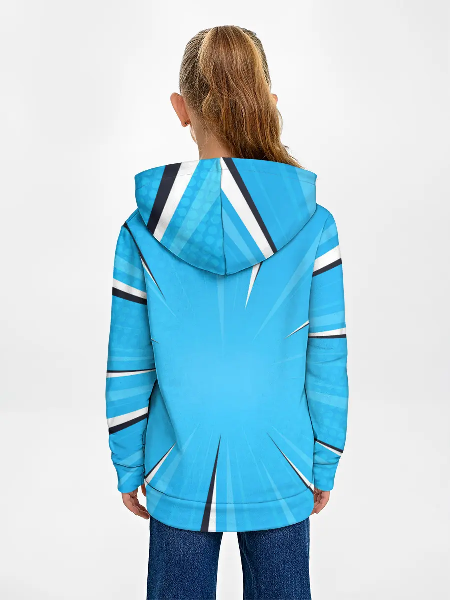 Детское худи / Игроки команды Карасуно | Haikyuu!!