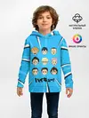 Детское худи / Игроки команды Карасуно | Haikyuu!!