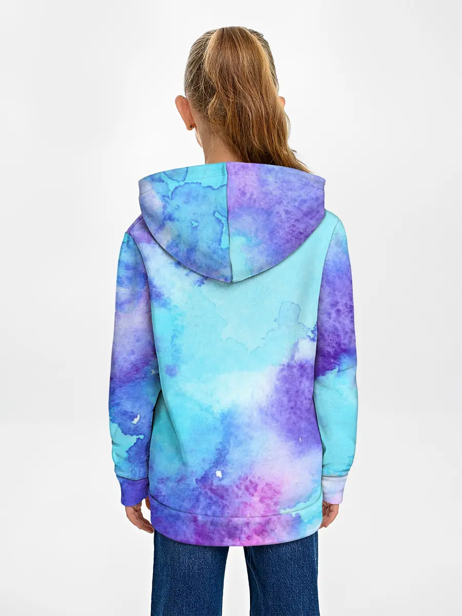 Детское худи / Краски