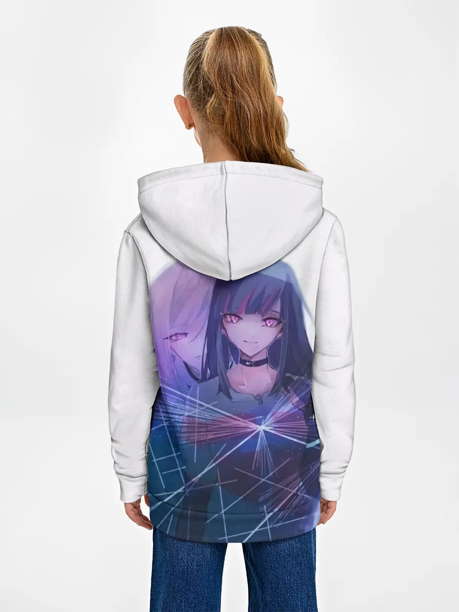 Детское худи / акудама драйв