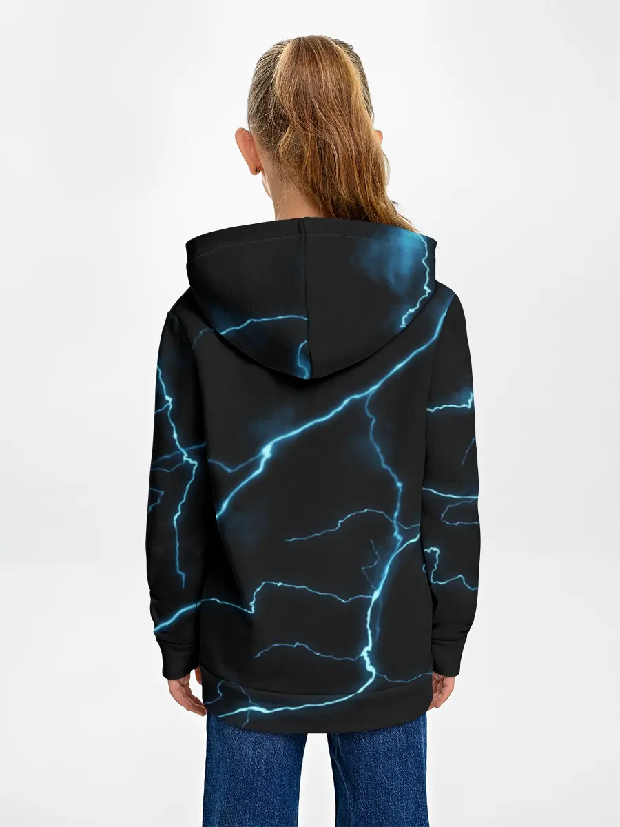 Детское худи / ВЕЧНЫЙ СТРАННИК FORTNITE