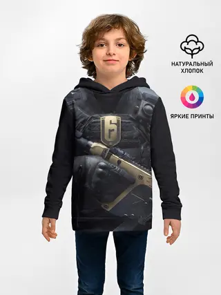 Детское худи / Rainbow Six: Siege