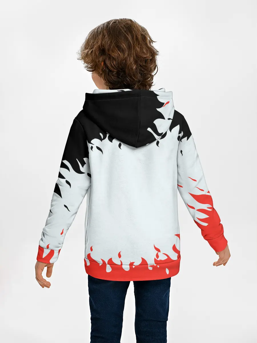 Детское худи / LIL PUMP | ЛИЛ ПАМП