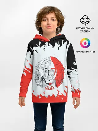 Детское худи / LIL PUMP | ЛИЛ ПАМП