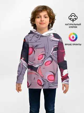 Детское худи / МИЛЫЕ КОШЕЧКИ