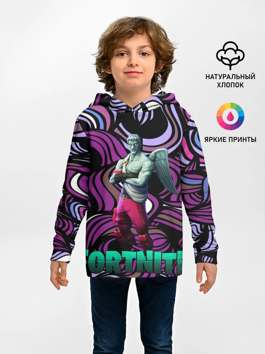 Детское худи / Фортнайт | Ranger