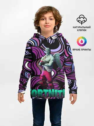 Детское худи / Фортнайт | Ranger