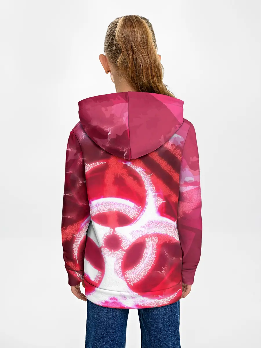 Детское худи / Plague Inc LB