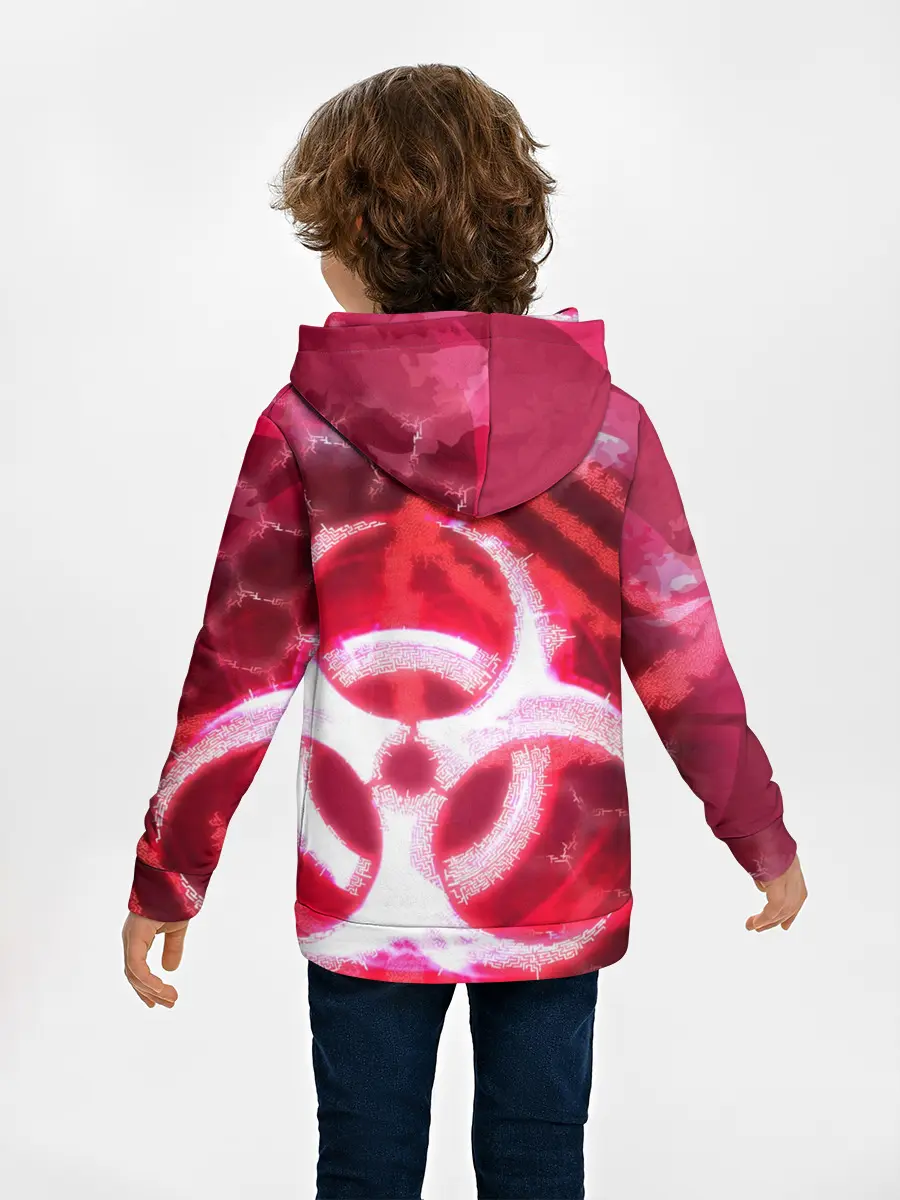 Детское худи / Plague Inc LB