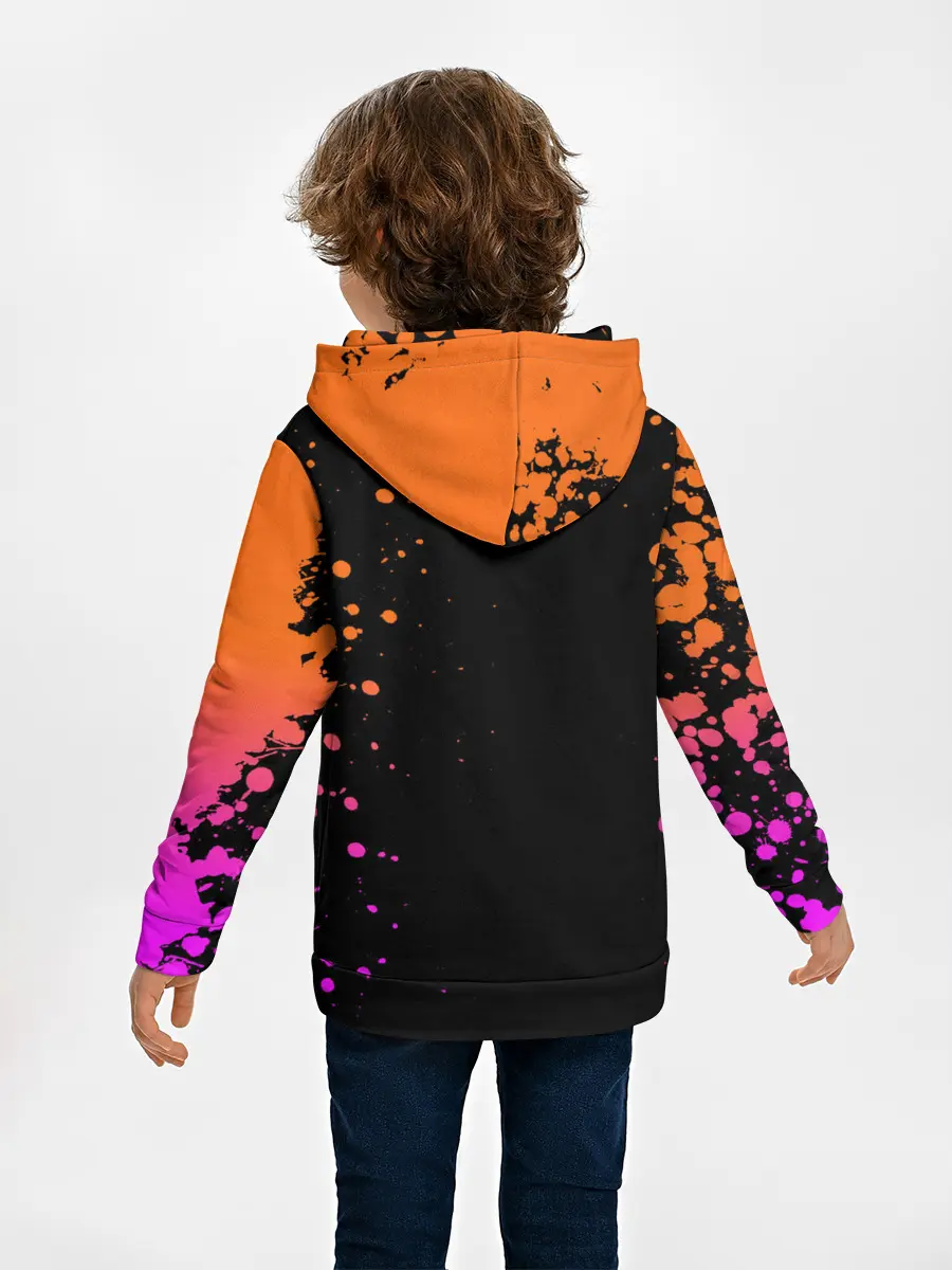 Детское худи / Ведьмак в таверне