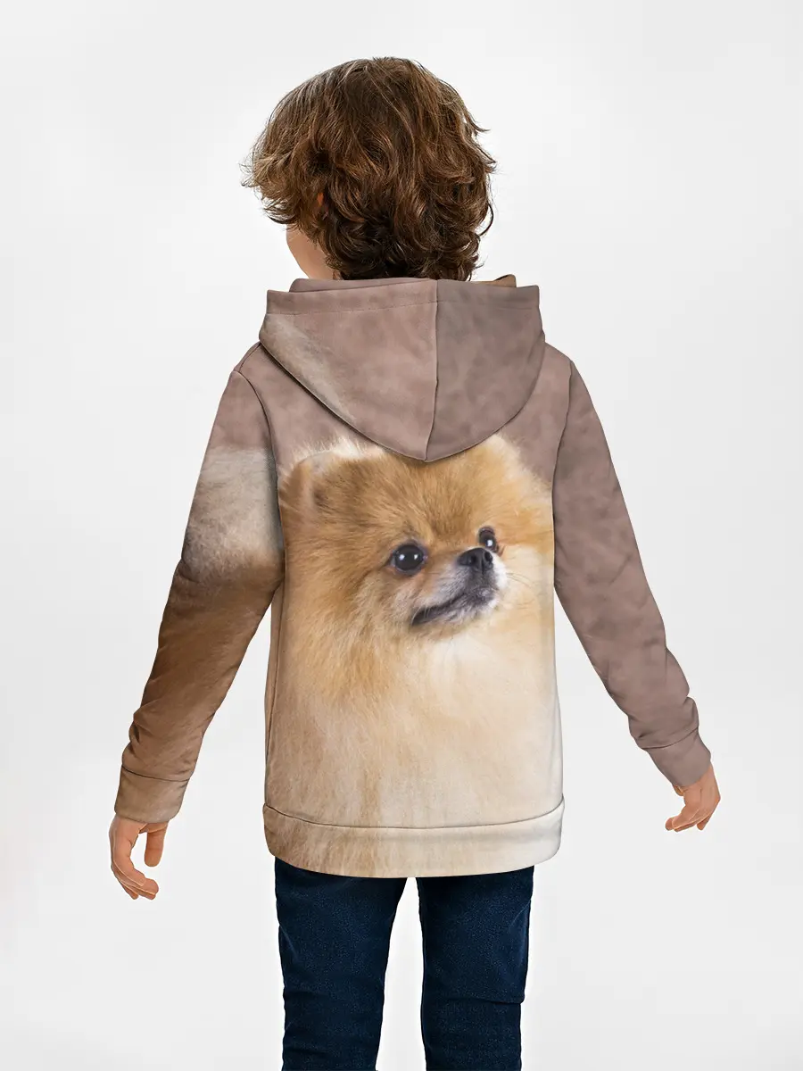 Детское худи / Шпитс