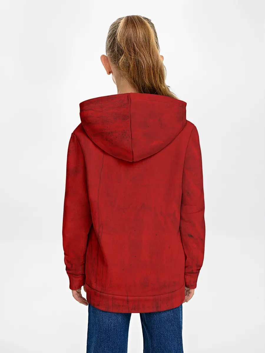 Детское худи / THREE DAYS GRACE RED