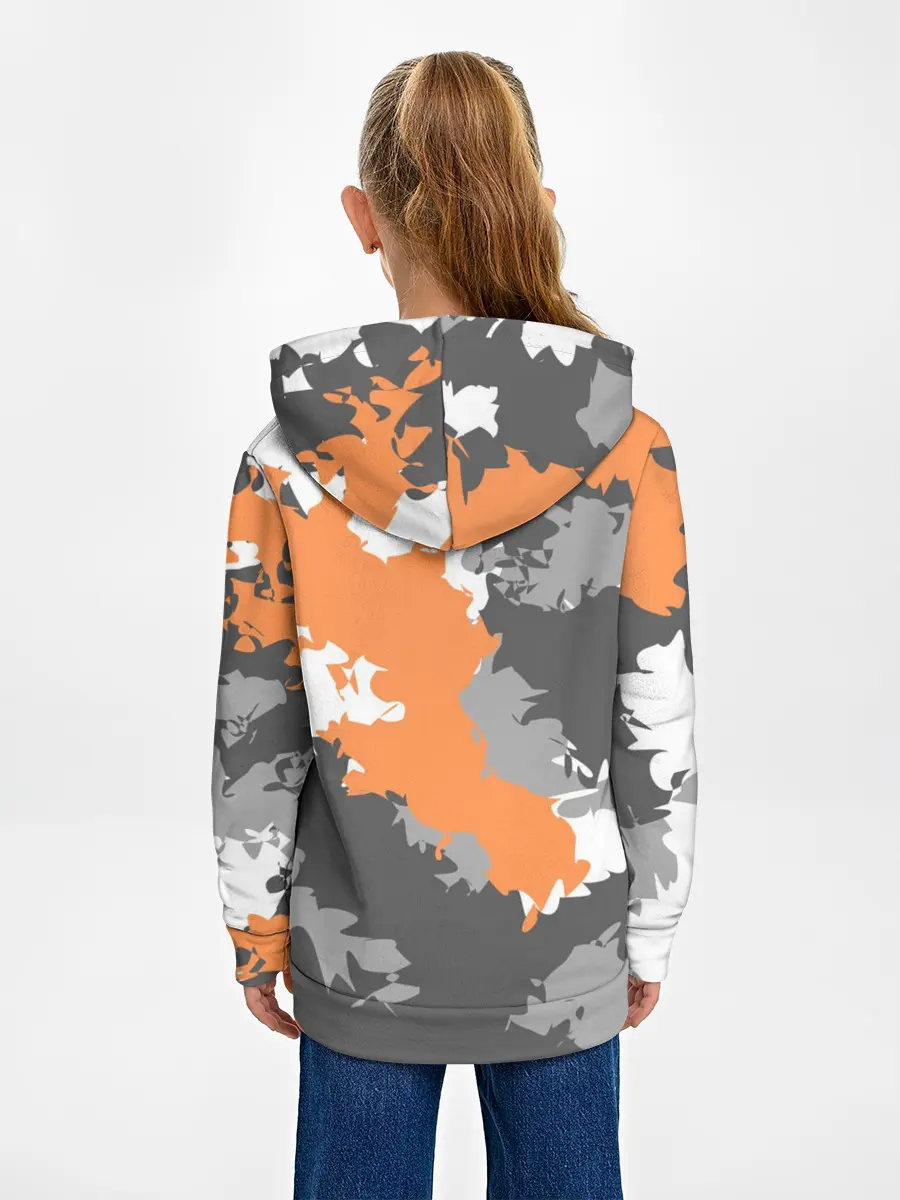 Детское худи / Камуфляж