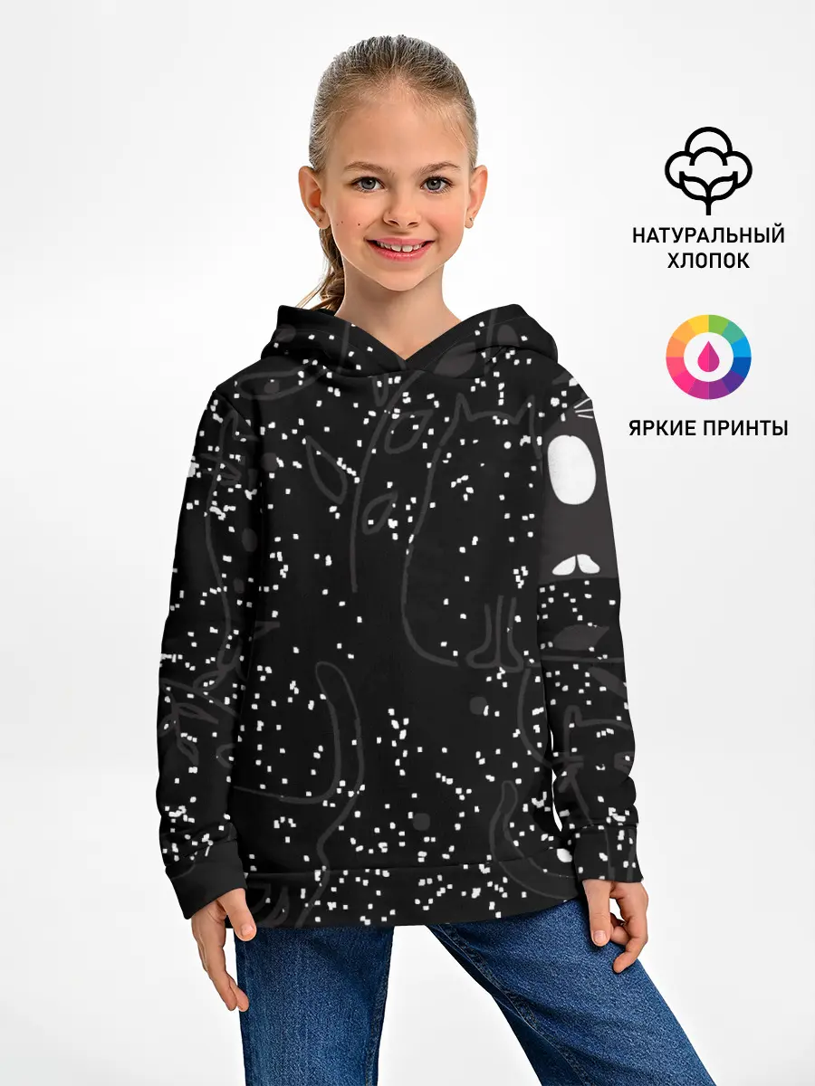 Детское худи / Кис-Кис