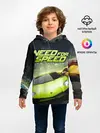 Детское худи / Need for Speed