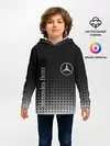 Детское худи / Mercedes-Benz