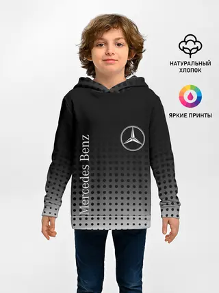 Детское худи / Mercedes-Benz