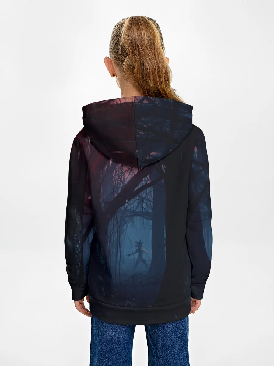 Детское худи / Очень странные дела