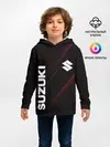 Детское худи / SUZUKI, sport