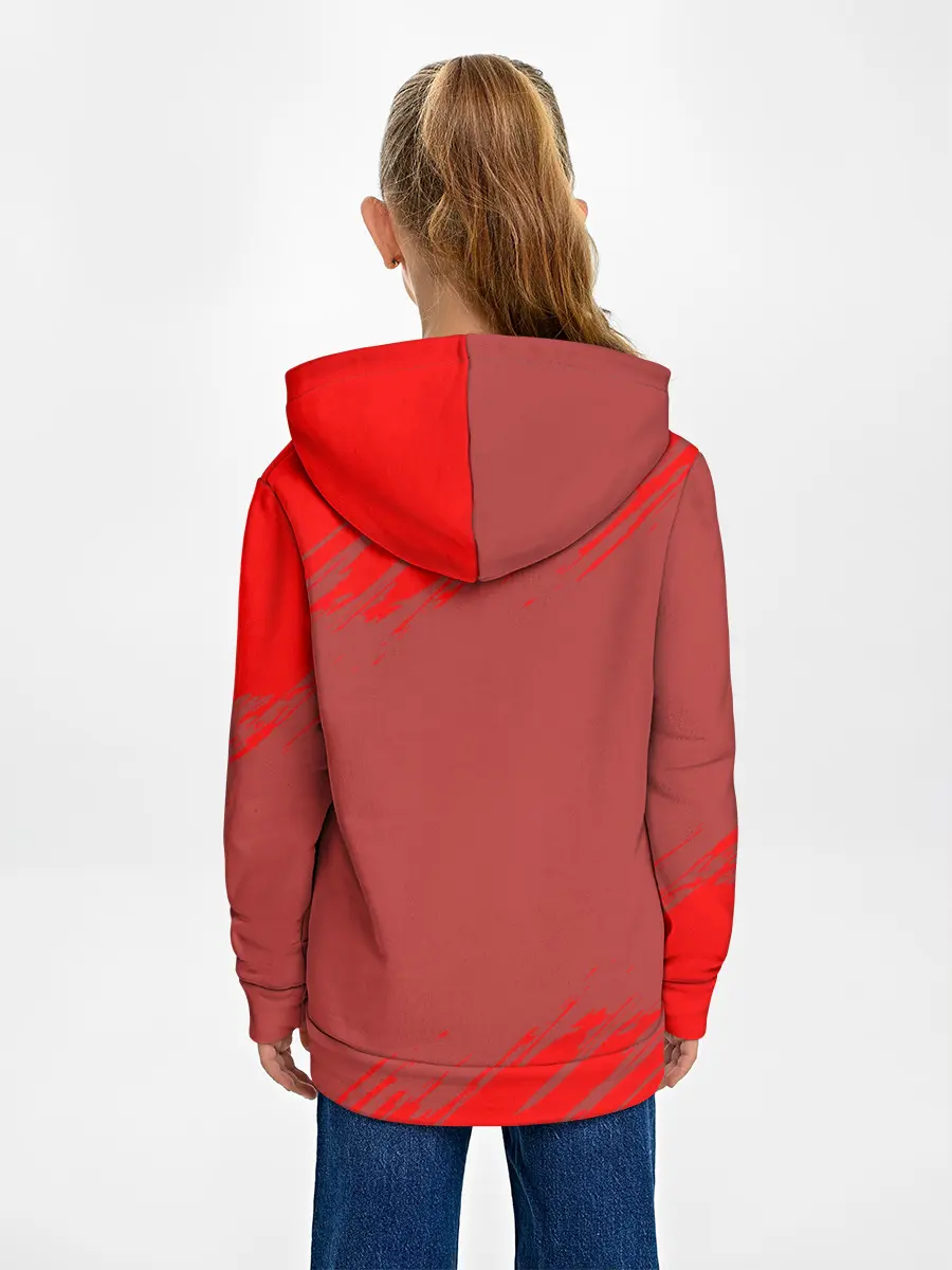 Детское худи / Стальной алхимик | Обжорство