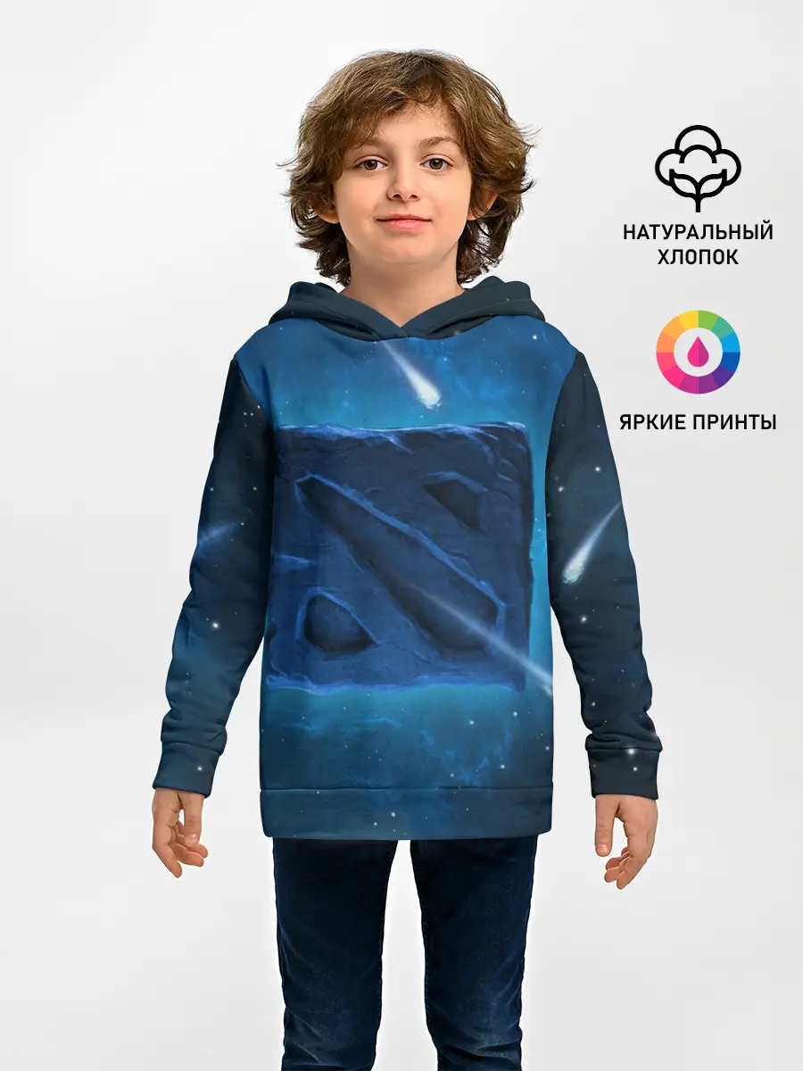 Детское худи / Dota 2