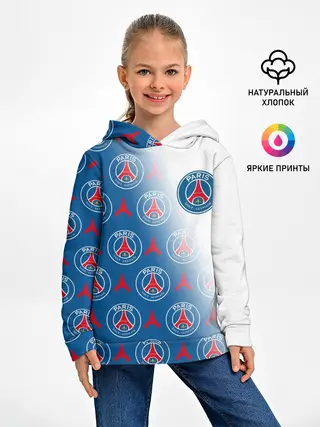 Детское худи / ФК ПСЖ / PARIS SAINT GERMAIN