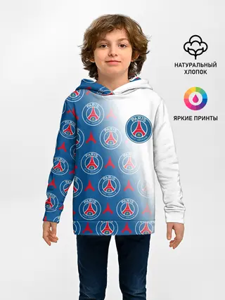Детское худи / ФК ПСЖ / PARIS SAINT GERMAIN