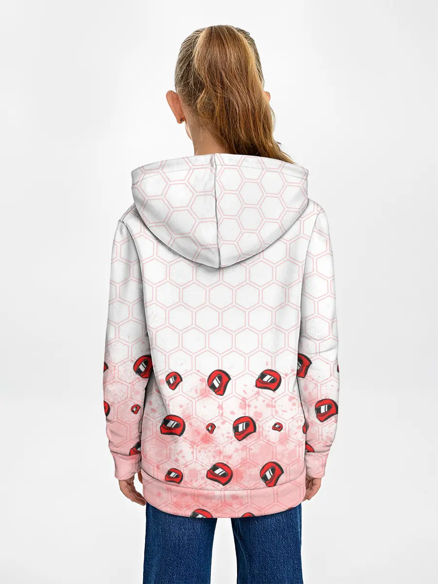 Детское худи / Тойота - Racing