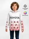 Детское худи / Тойота - Racing