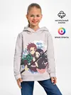Детское худи / Tanjirou & Nezuko