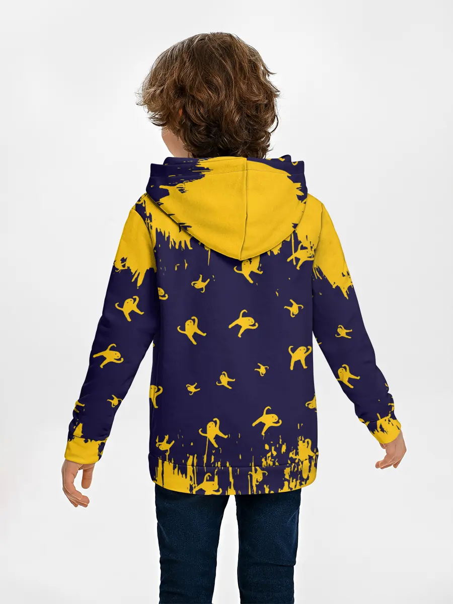 Детское худи / ЪУЪ СЪУКА