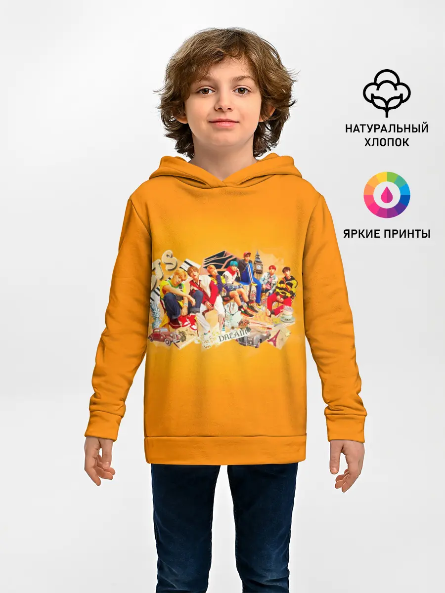 Детское худи / BTS