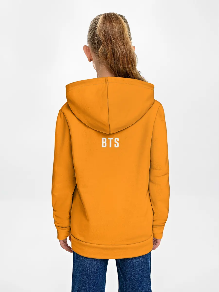 Детское худи / BTS