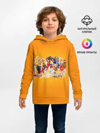 Детское худи / BTS
