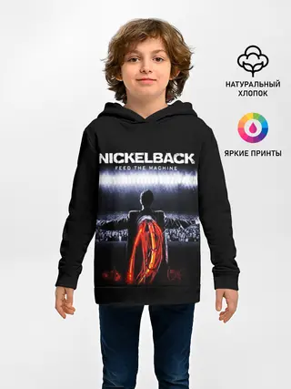Детское худи / Nickelback