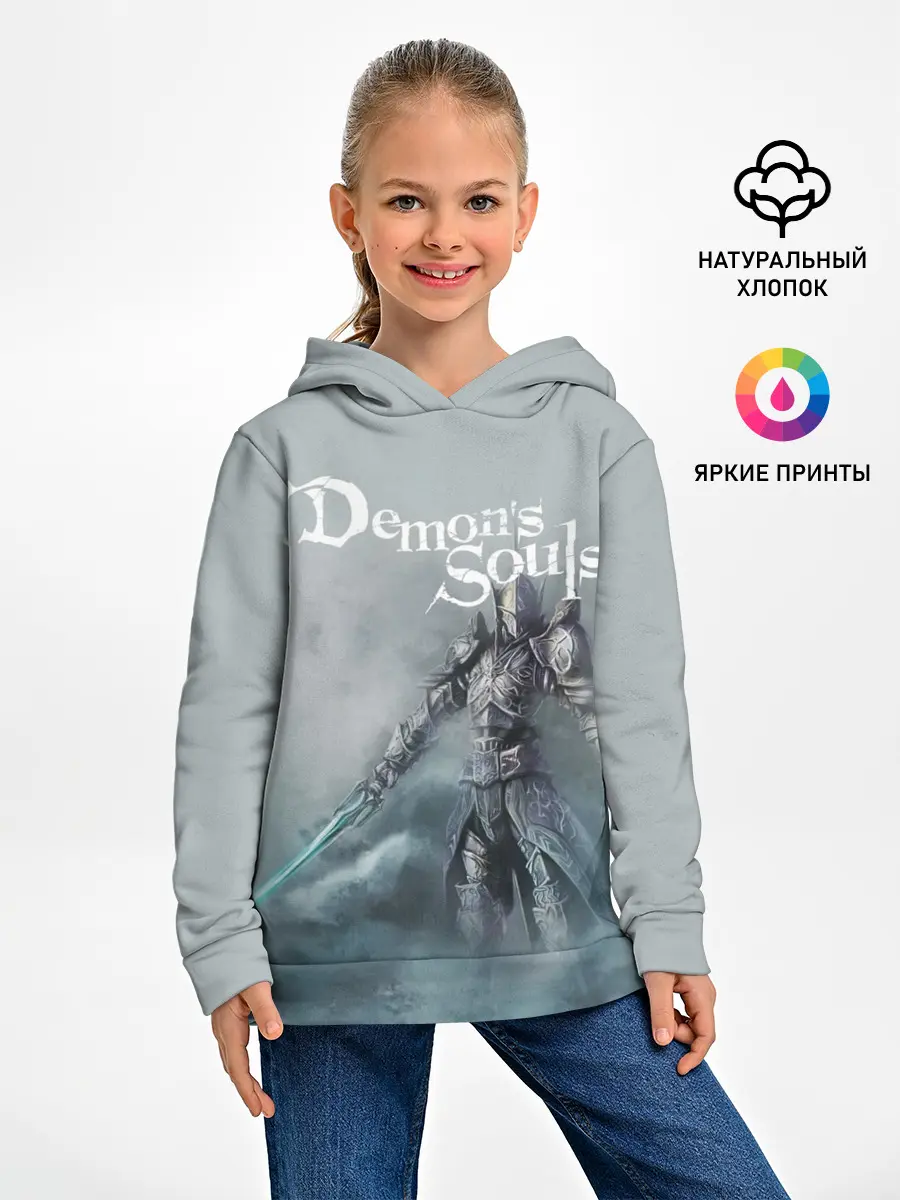 Детское худи / Demons souls