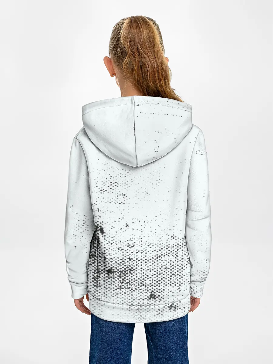 Детское худи / JoJo Bizarre Adventure