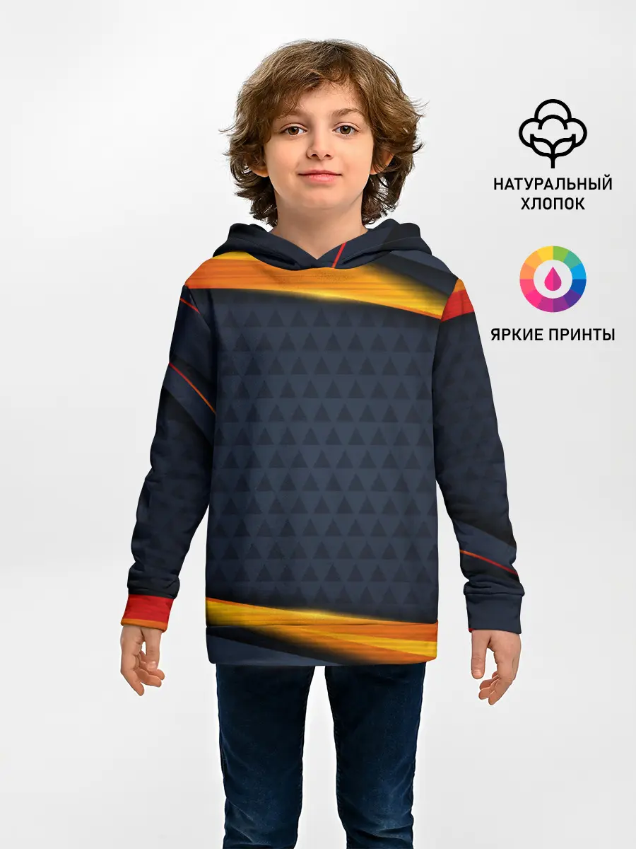 Детское худи / Sport Dark style