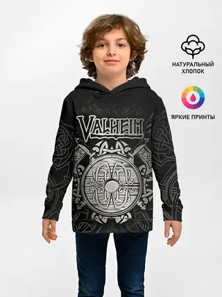 Детское худи / Valheim
