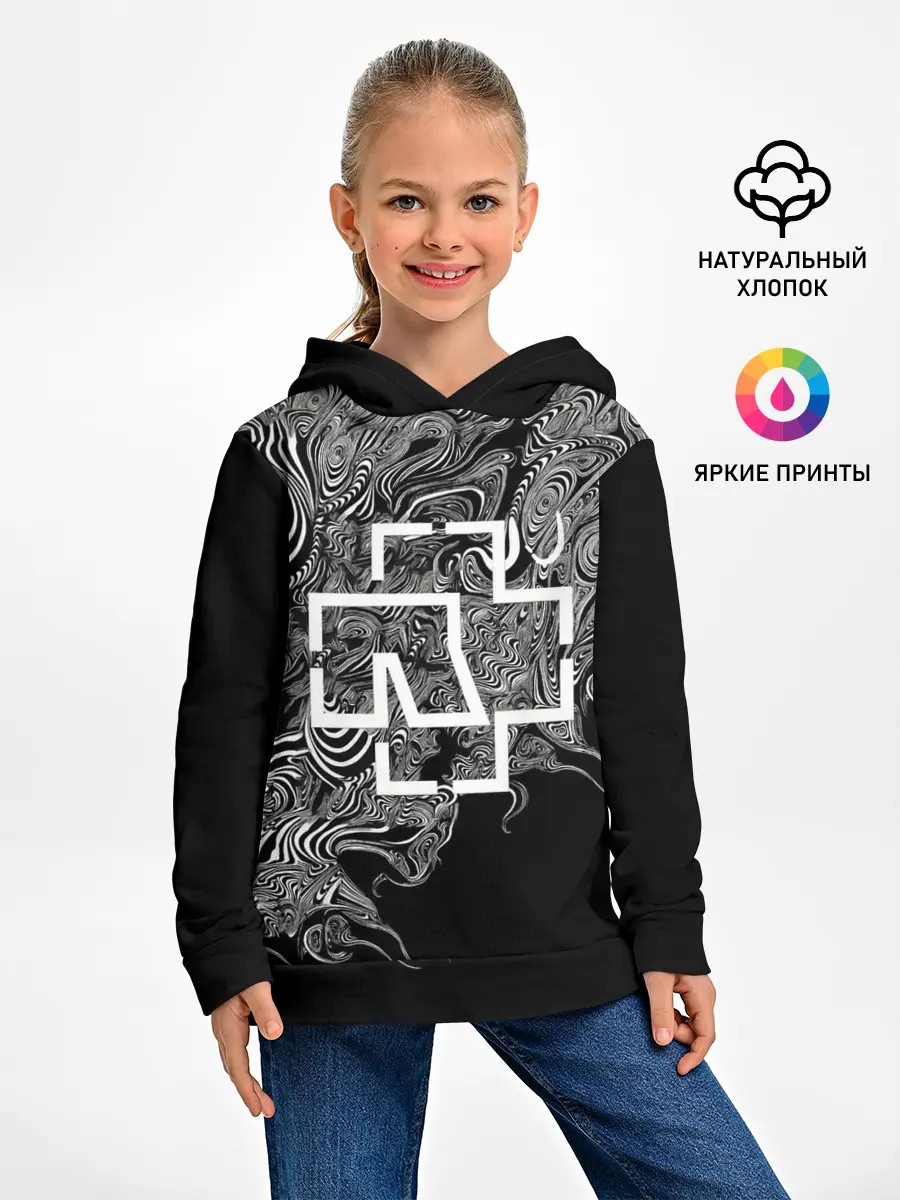 Детское худи / Rammstein