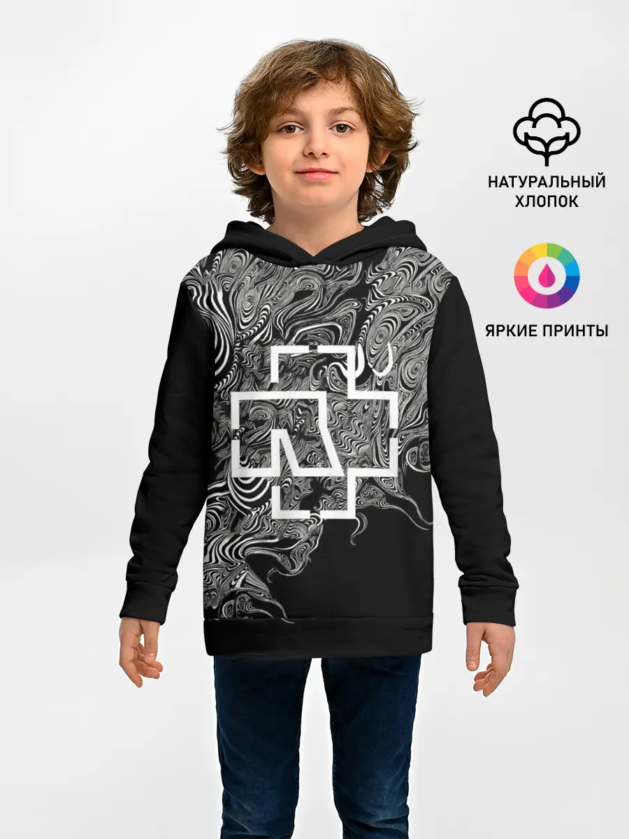 Детское худи / Rammstein